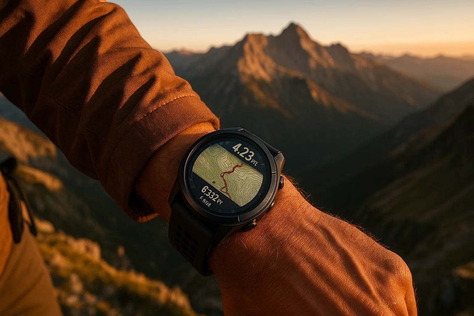 What is a GPS Watch? Your Ultimate Outdoor Tool