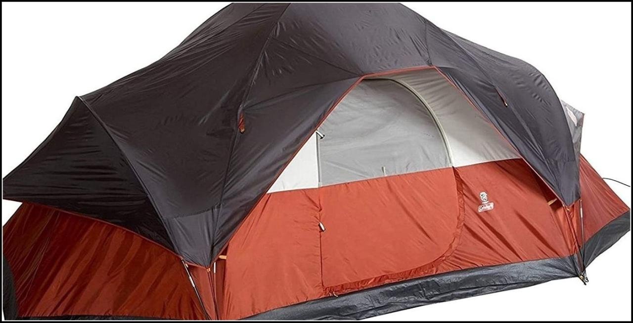 Coleman Red Canyon Tent Review