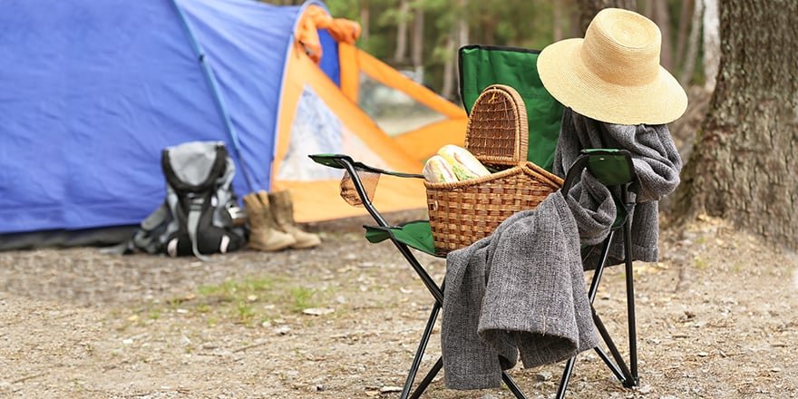 Getting The Right Camping Gear