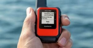 Bluecosmo satellite phones garmin inreach mini 2 Handheld GPS of 2025 review by Outdoor Tech Lab