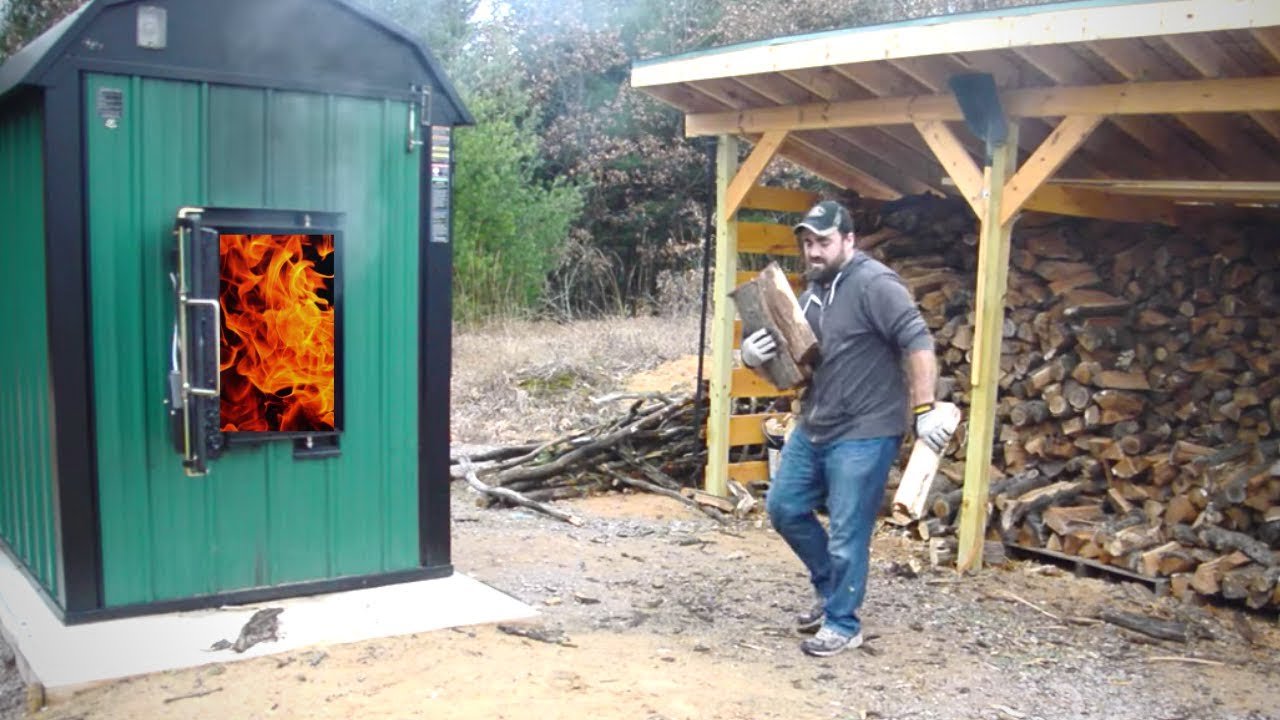Outdoor Wood Burning Boilers