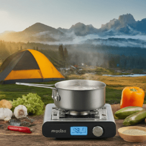 best camping gear for 2024 with camp cooking gear
