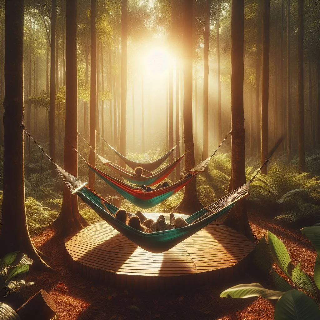 Hammock Camping Trend: Searches Surge, Gear Guide