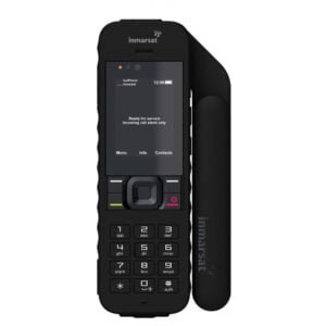 Cellphone outage. Inmarsat IsatPhone 2 satellite phone. Buy online. image by Outdoor Tech Lab