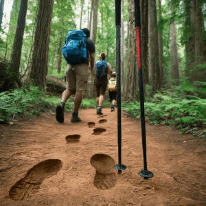 The best hiking gear to buy online in 2024. Trekking poles and hiking gear trending in 2024 tested by outdoortechlab,com