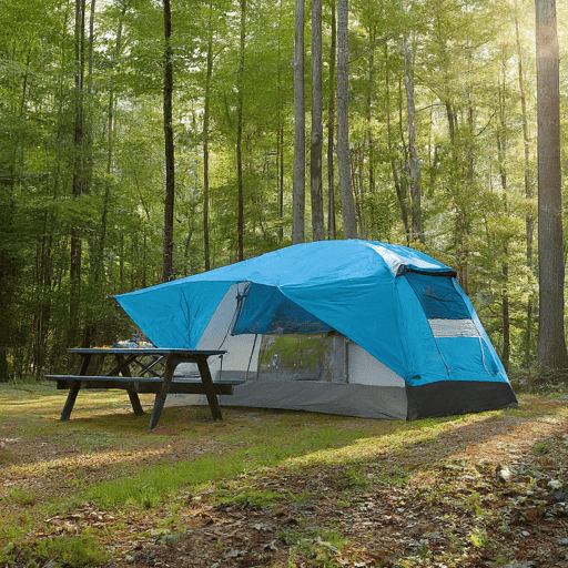 2024 outdoor gear. Camping Tent image