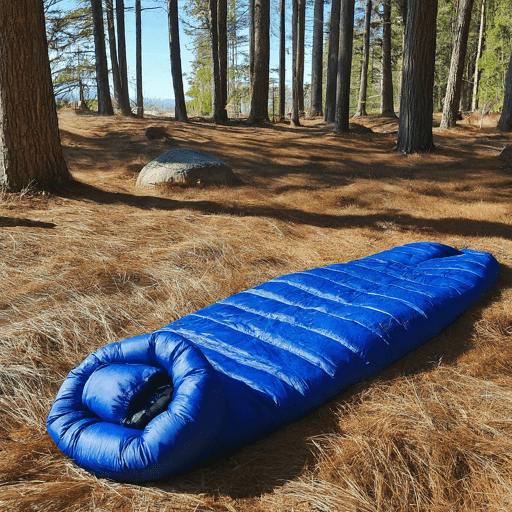 2024 outdoor gear craze. sleeping bag