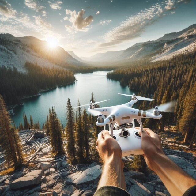 the best drones take flight here