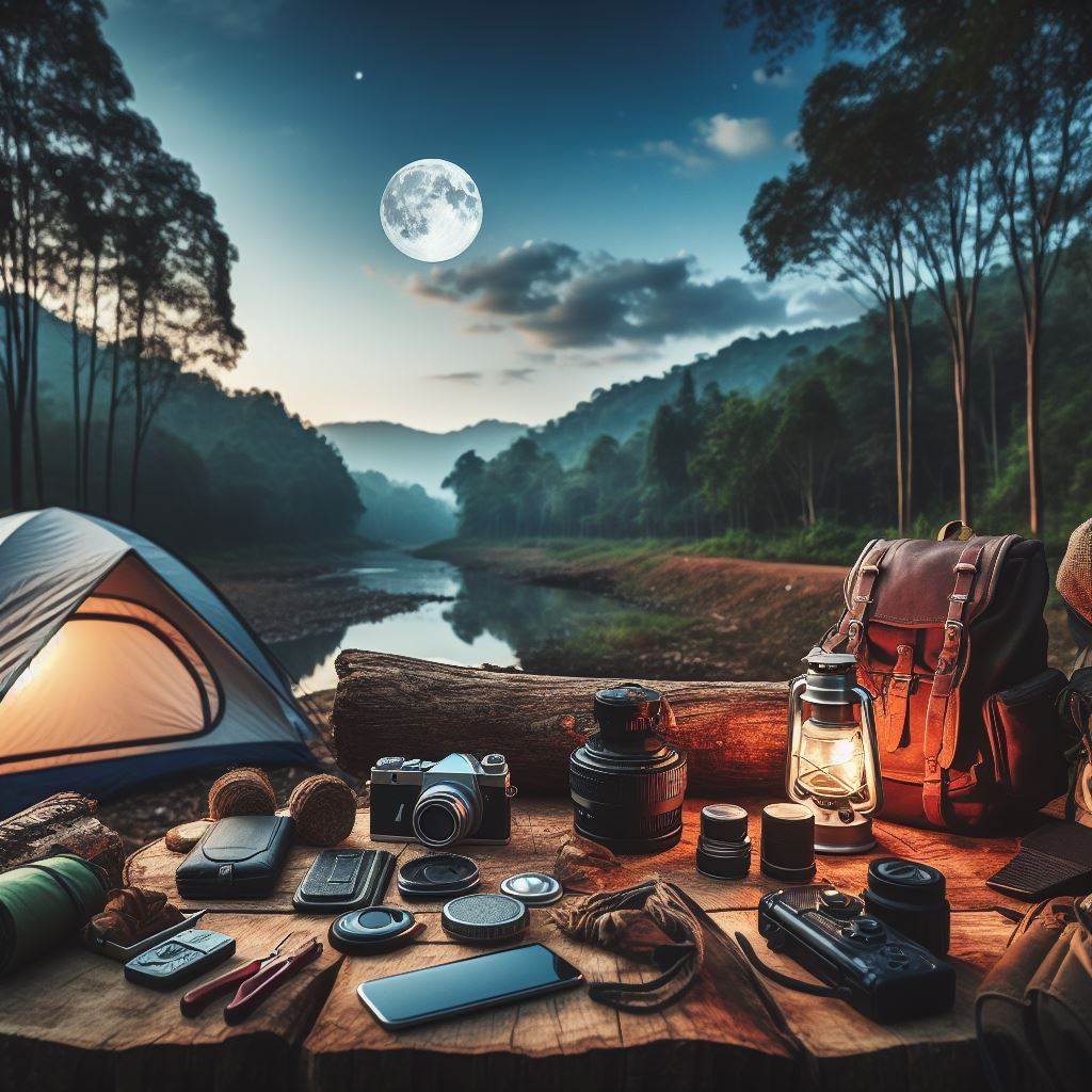 Camping Essentials for 2025: Tents, Gear & Tech