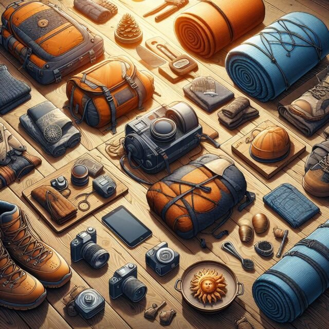 the lightweight backpacking gear guide for 2024