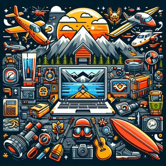 Your Essential Guide to Gear. outdoor tech lab wilderness gear guide