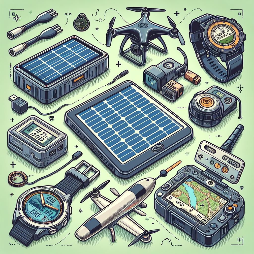 top 5 outdoor tech trends in 2024 laid out