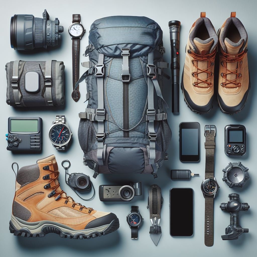 top trending outdoor gear for 2024 by outdoor tech lab