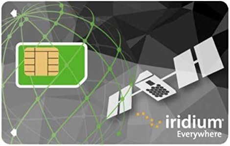 Iridium 600 Mins Prepaid Satellite Phone Airtime