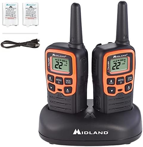 Midland- T51VP3 X-TALKER Spotting and Recovery Walkie-Talkie