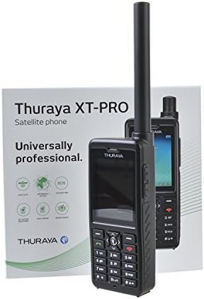 Thuraya XT Pro Satellite Phone ONLY (No SIM Card Airtime)