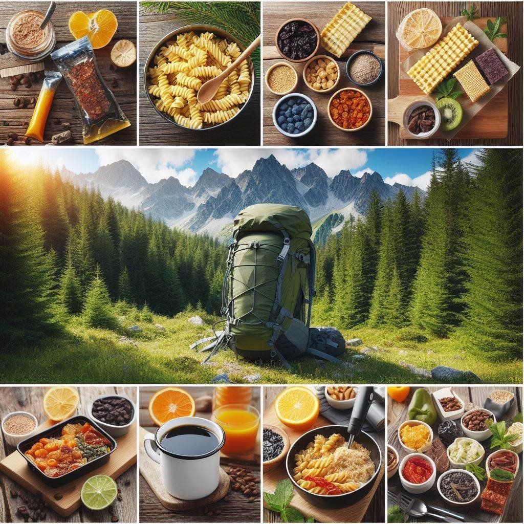 Backpacking Food and Meal Masterclass 101