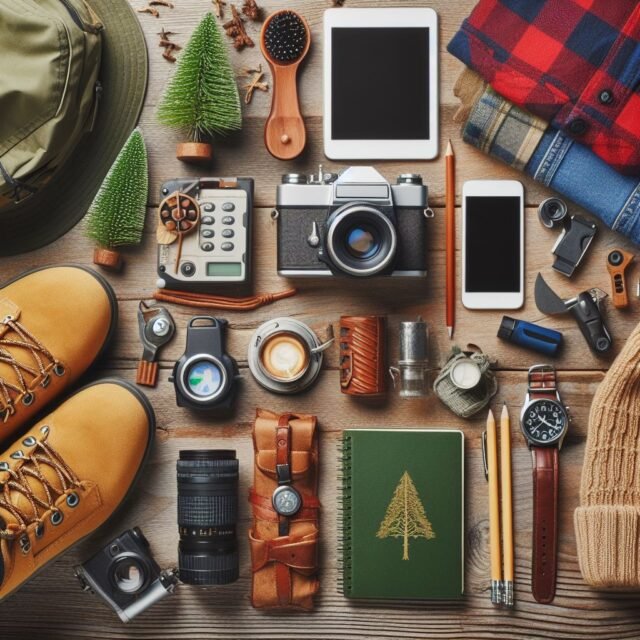 the guide to essential outdoor gear by outdoor tech lab
