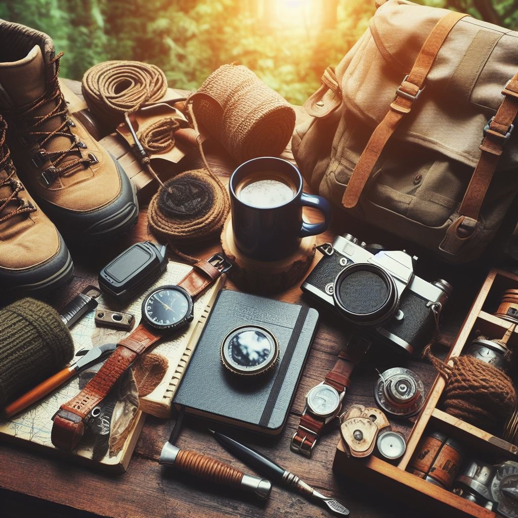 essential outdoor gear by outdoor tech lab