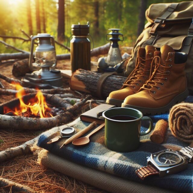guide to essential outdoor gear