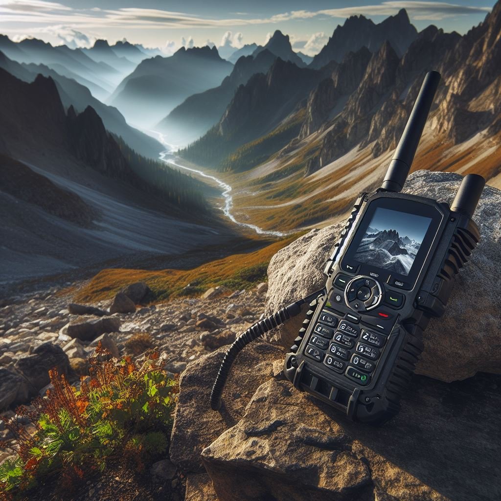 Iridium satellite phone guide for 2024 tested by Outdoor Tech Lab