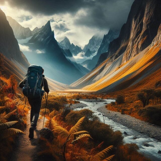 Day hiking guide for trekkers by outdoor tech lab