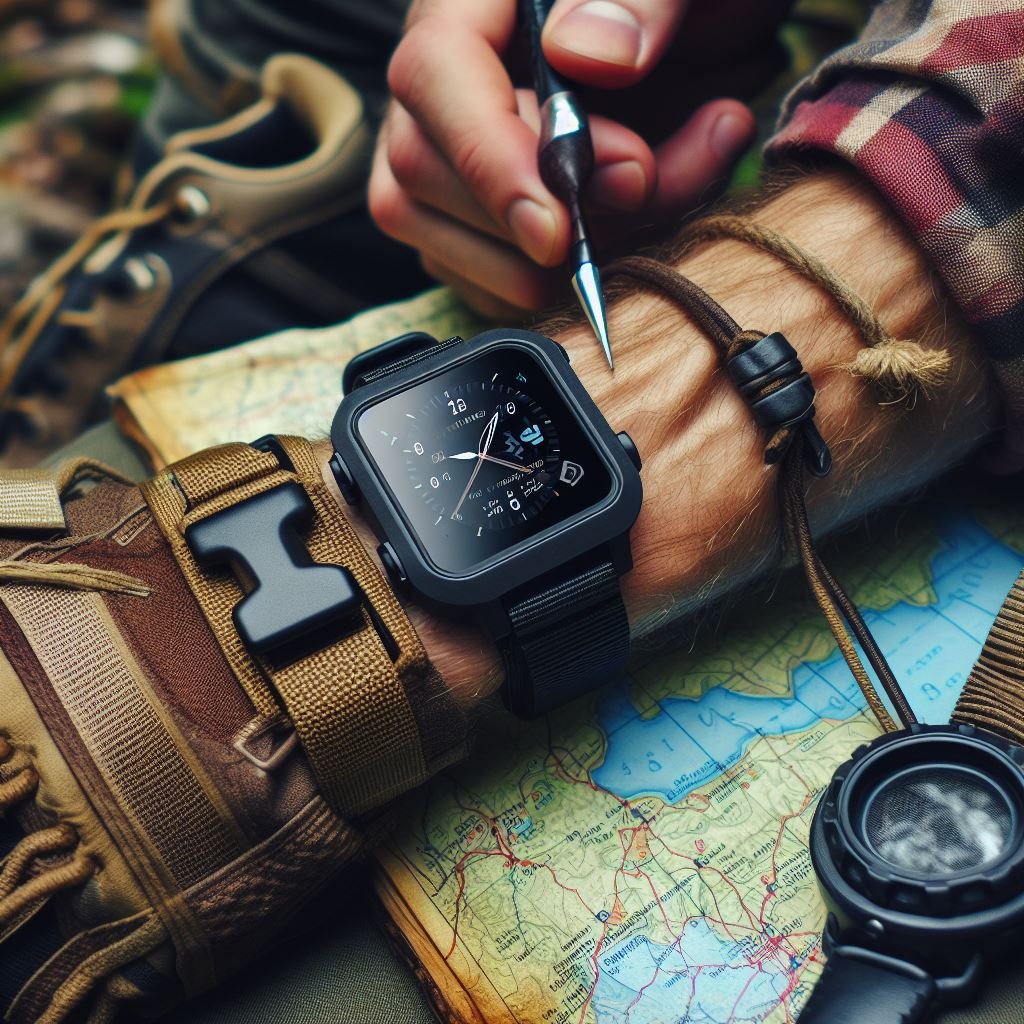 Modern survival gear for wilderness and urban use