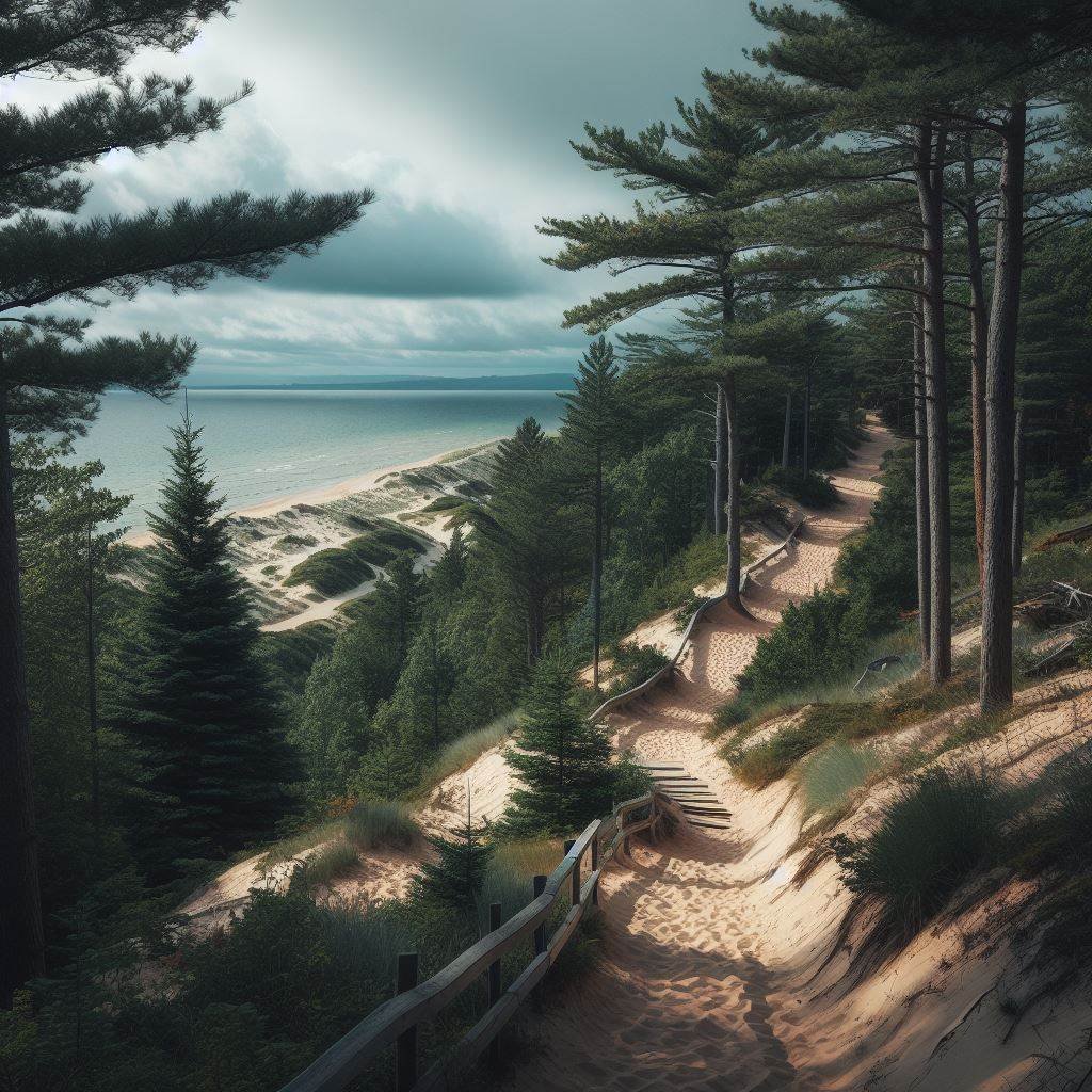 Hiking Near Me: Ludington MI Trail Guide
