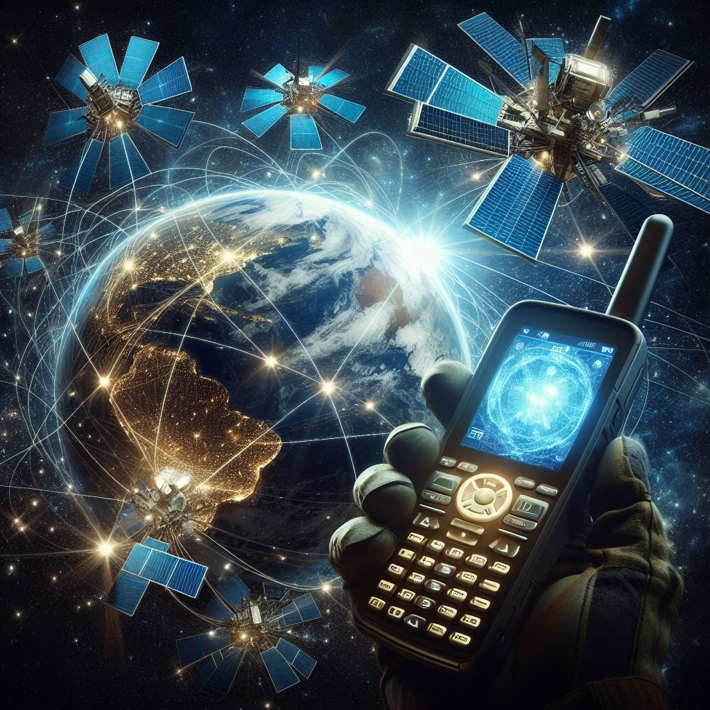 How Does a Satellite Phone Work The Magic Behind Calls from Anywhere