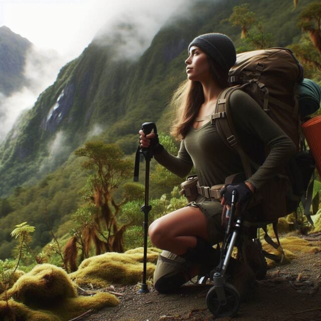 Outdoor Tech Lab 1 Camping Hiking Backpacking Gear