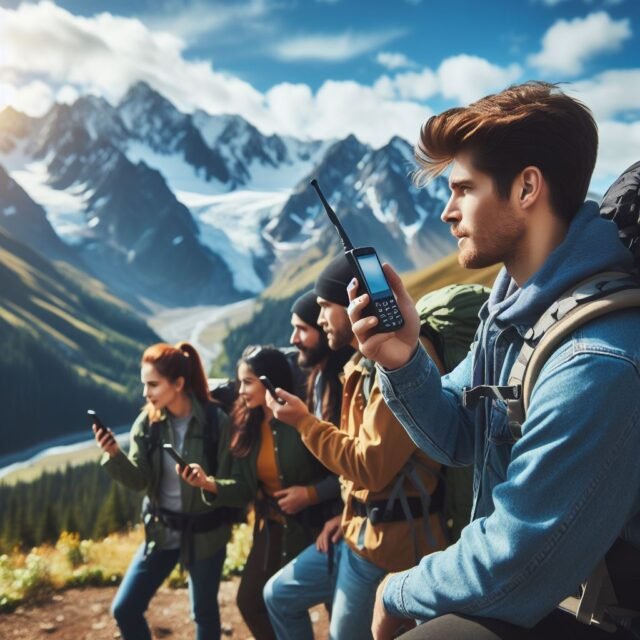 satellite phones becoming more mainstream for travelers