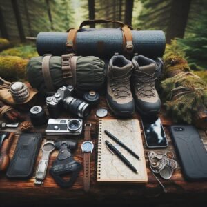 Outdoor Tech Lab 1 Camping Hiking Backpacking Gear