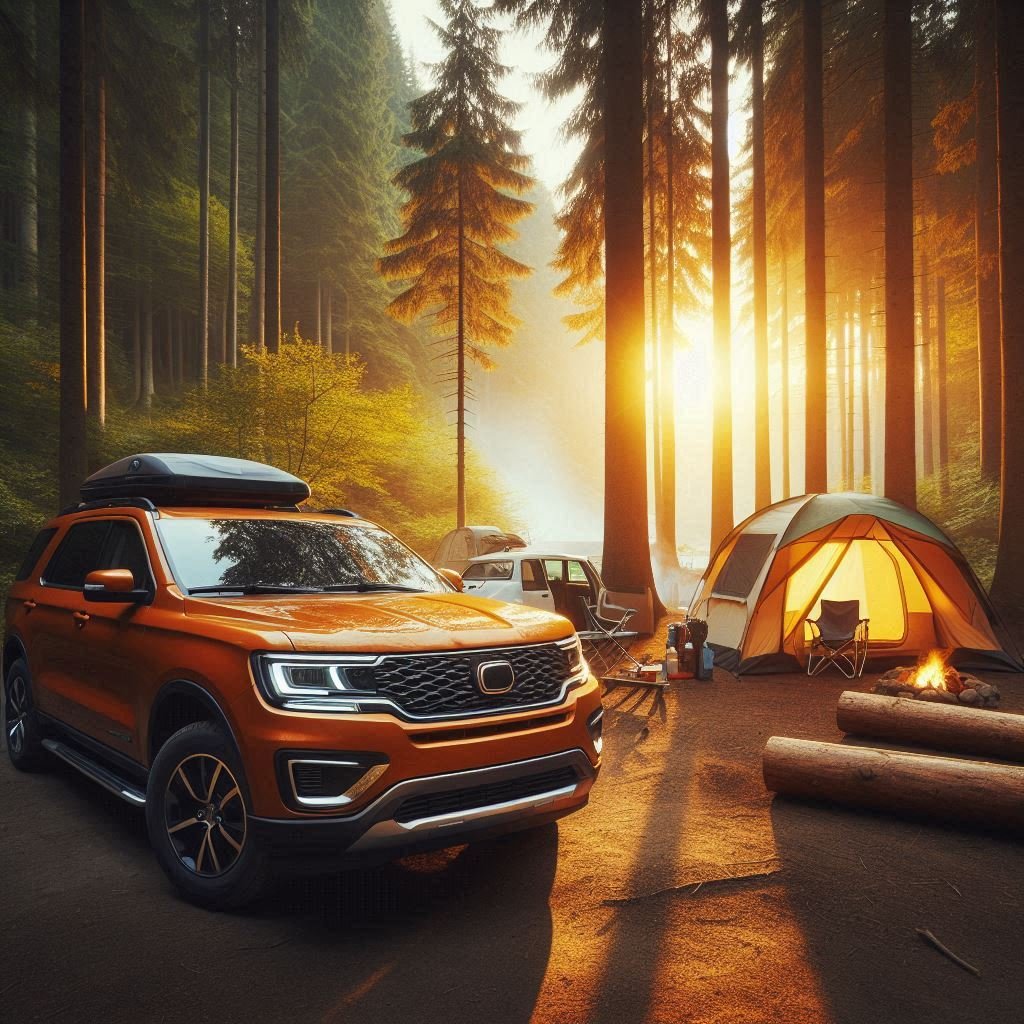 guide to car camping in the wilderness by outdoor tech lab