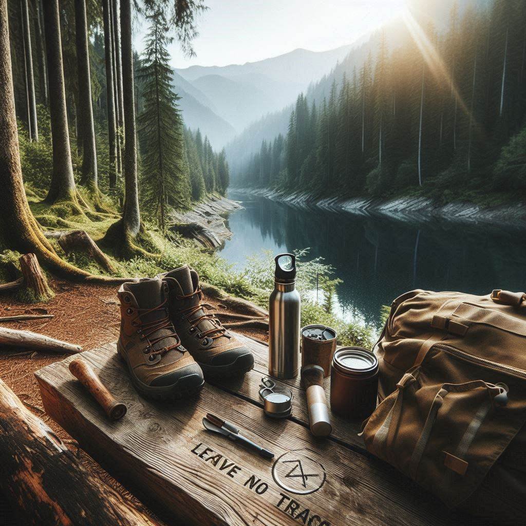Leave No Trace Top 7 Essentials for Outdoor Enthusiasts