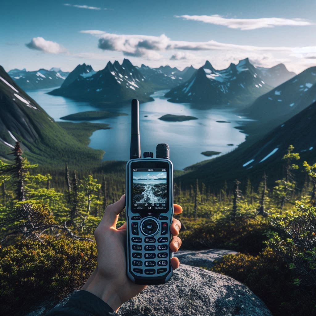 2025 Satellite Phones: Best for Backcountry Communication