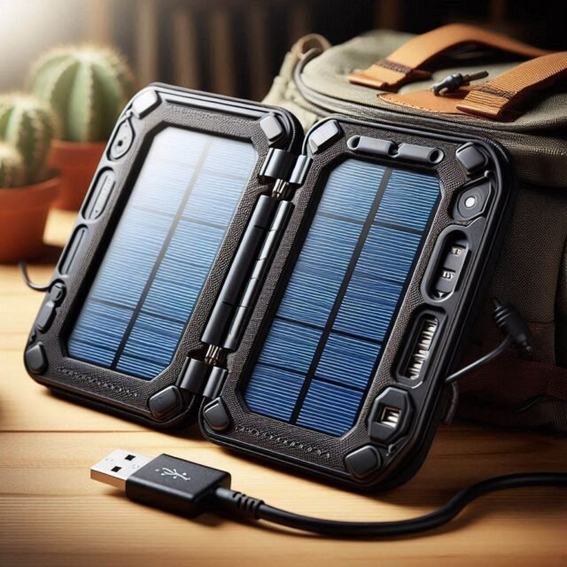 solar power for camping guide and test by outdoor tech lab