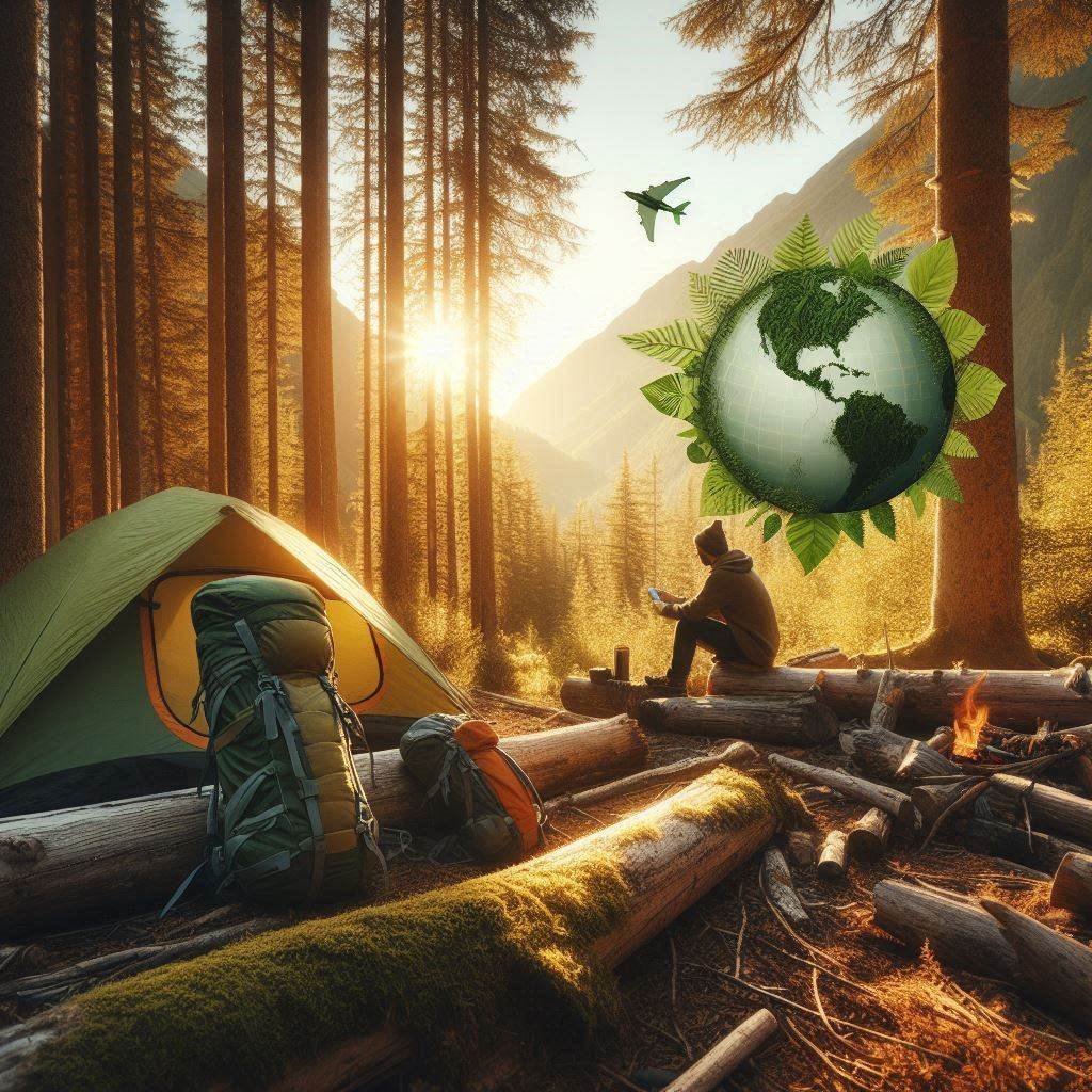 2024 sustainable outdoor gear being used and tested by Outdoor Tech Lab