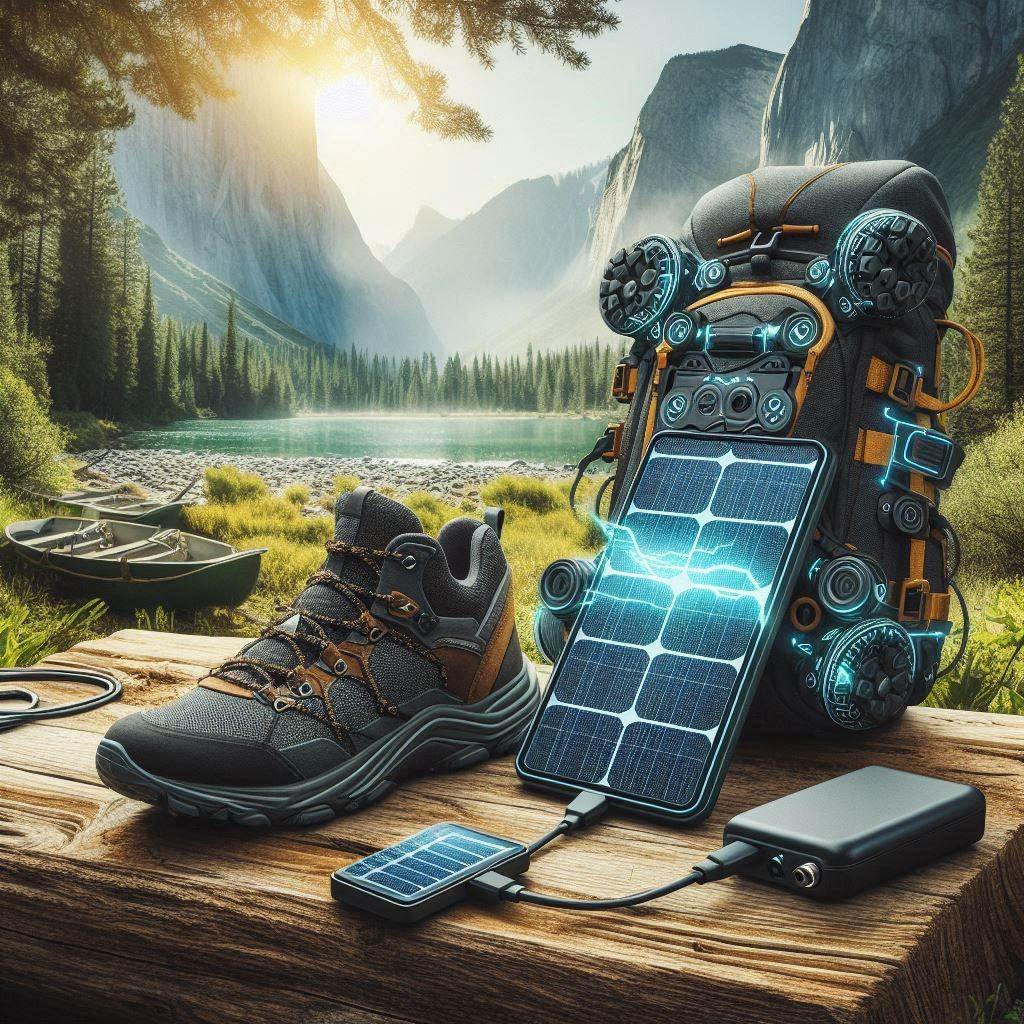 The Best of Tech Integrated Outdoor Gear in 2025