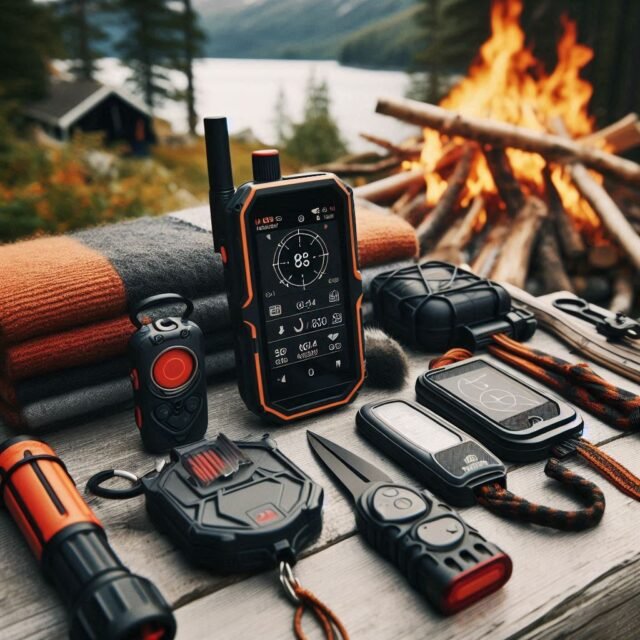Innovative Outdoor Safety Gear: #1 for Adventure Enthusiasts