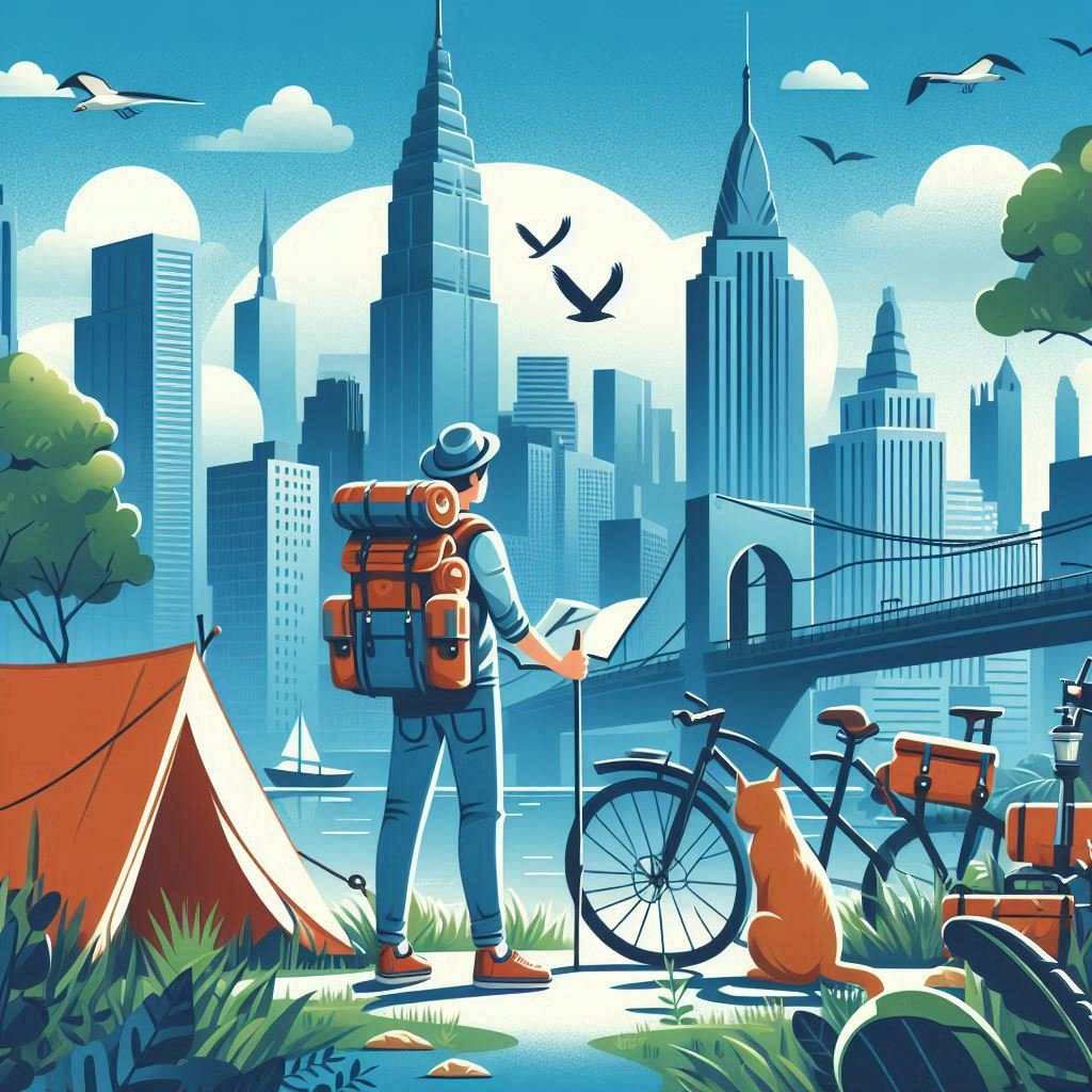 Epic Urban Adventuring: #1 City-Based Outdoor Exploration Gear