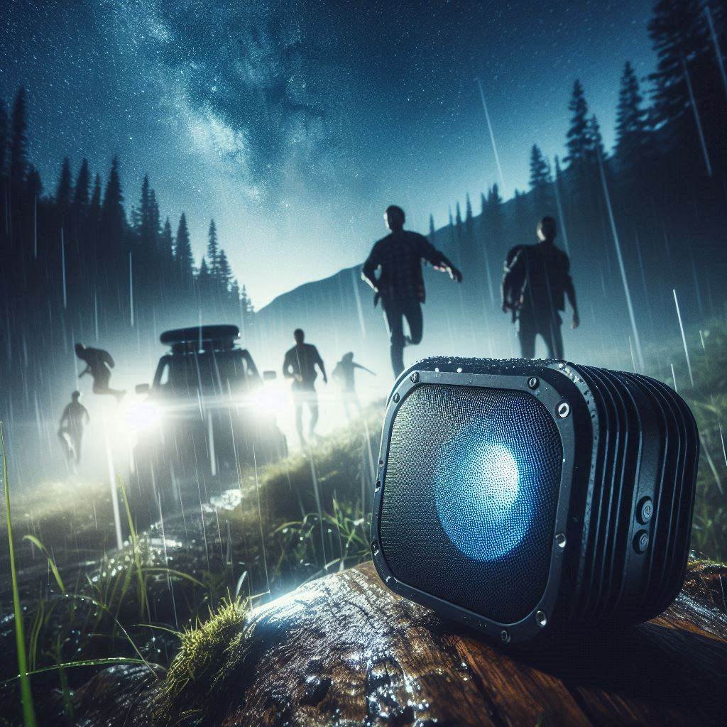 Waterproof Bluetooth Speakers: Ultimate #1 Top Options Today