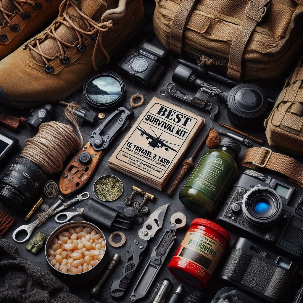 Best Survival Kit 2025: Is This the Ultimate Outdoor Gear?