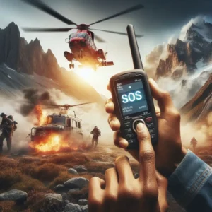 Best satellite phones for emergency preparedness featuring dedicated SOS buttons