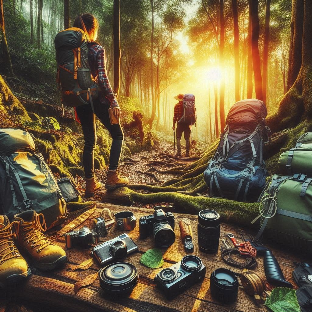 Hiking Essentials (2025): Best Trails, Boots, Backpacks & Tips