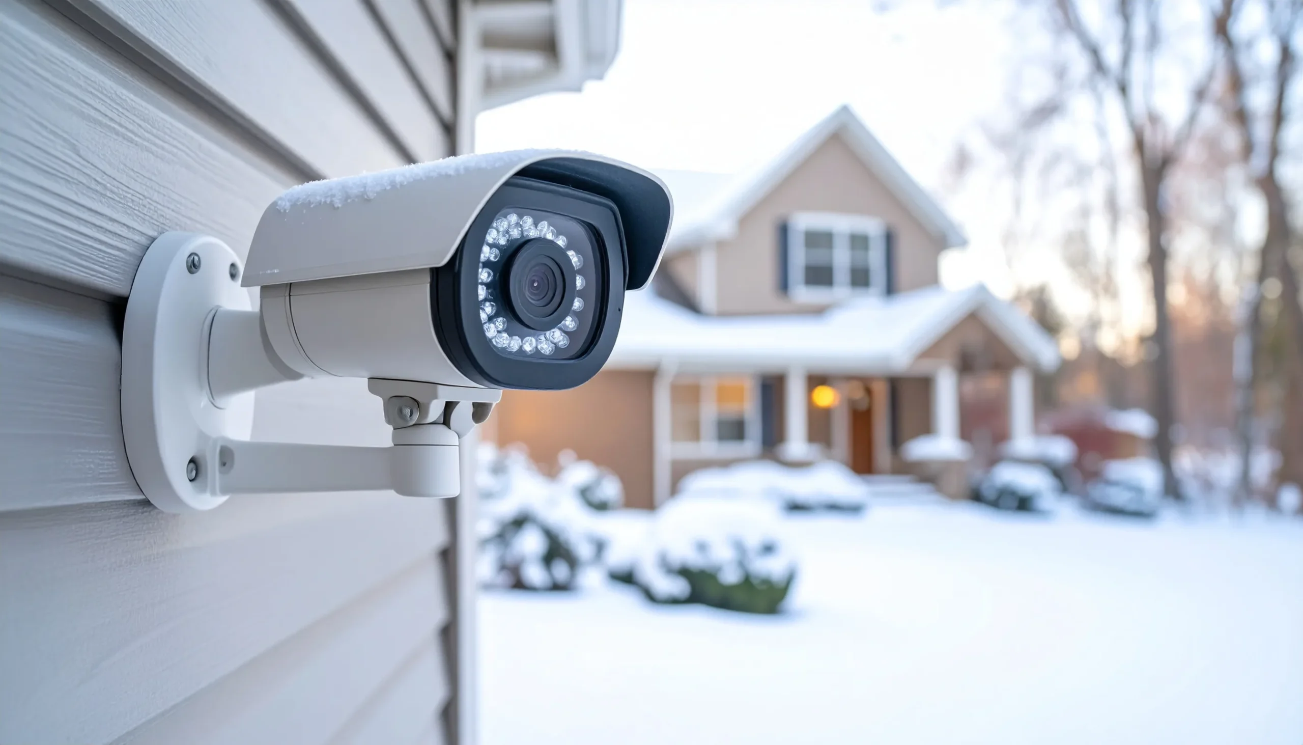 Best outdoor security camera systems tested in harsh Michigan winter conditions for 2025 review