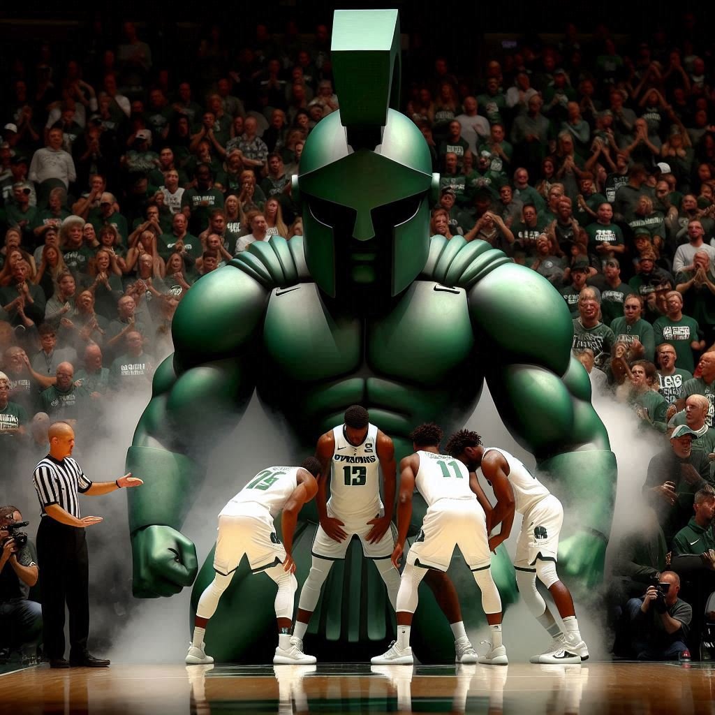 Tom Izzo: Sweet 16, #16 – Michigan State’s Legendary Coach