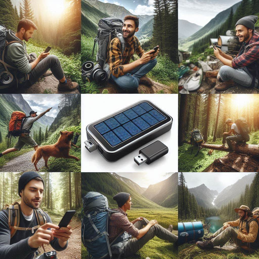 image of some of the top outdoor gear innovations for 2025 as reviewed by outdoor tech lab