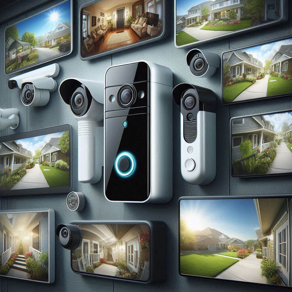 Best Outdoor Security Cameras (2025): Expert-Tested Top 5 Picks