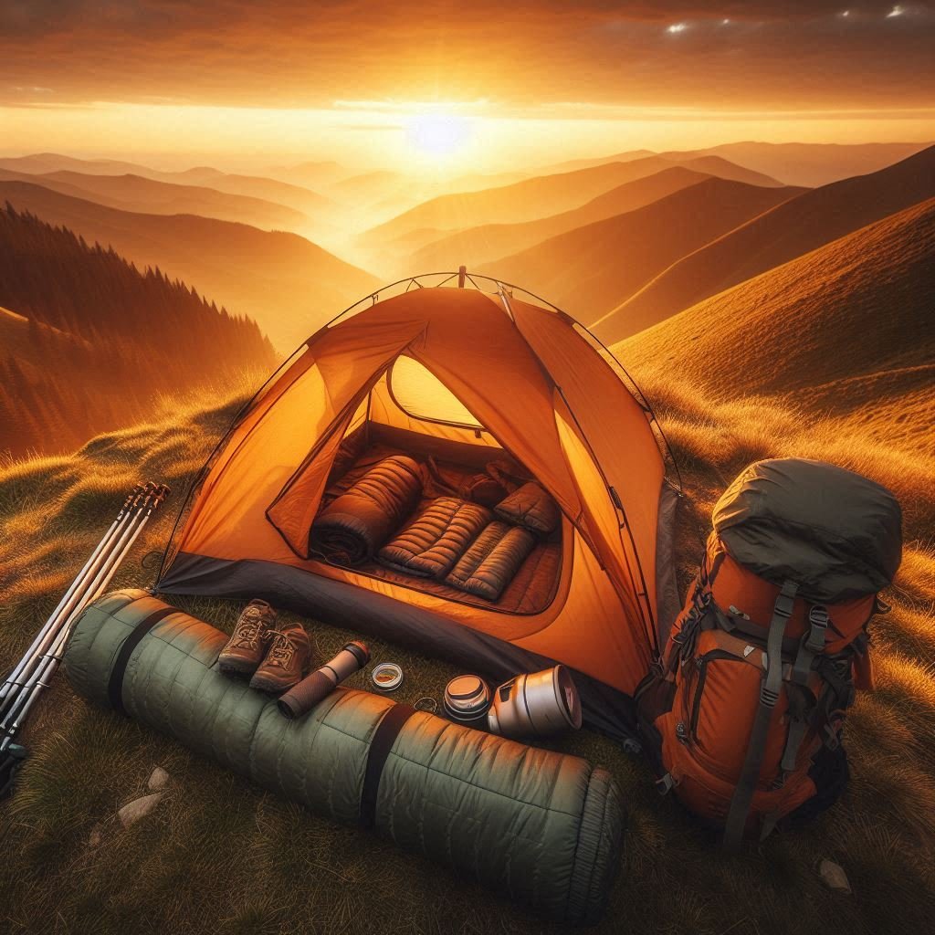Best Camping & Hiking Gear 2025 – Top Picks & Reviews