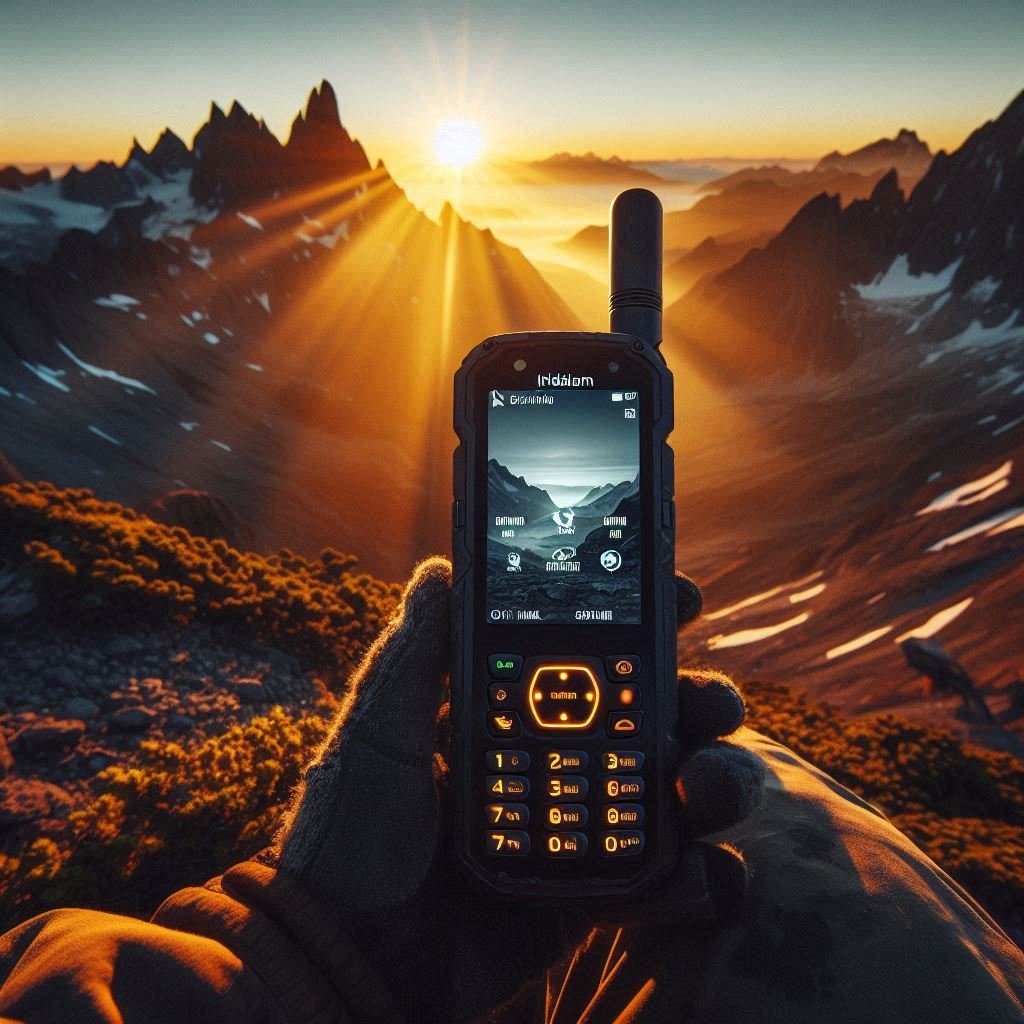 Iridium Satellite Phones: 2025 Global Coverage Guide